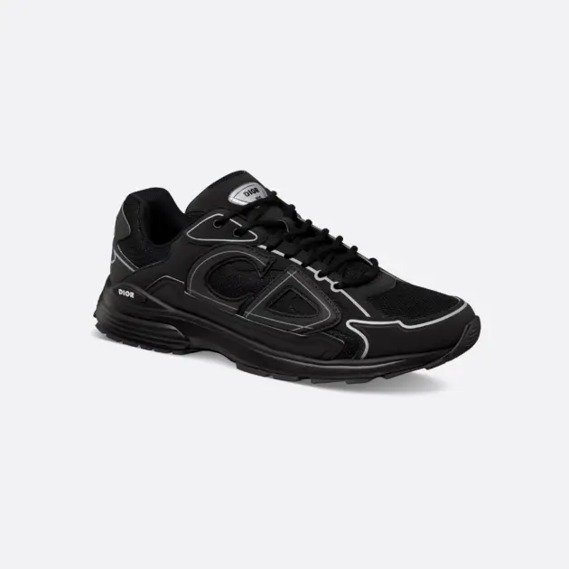 Dior B30 sneaker noire prix et détails